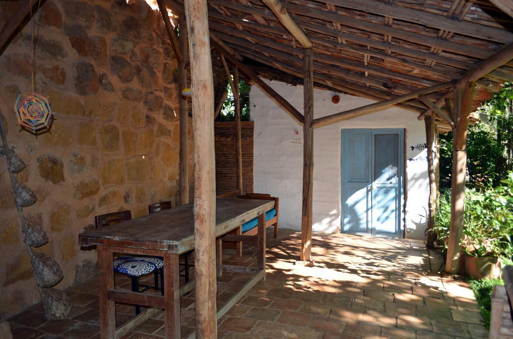 Albahaca Hospedaje Tienda Barichara Exterior foto